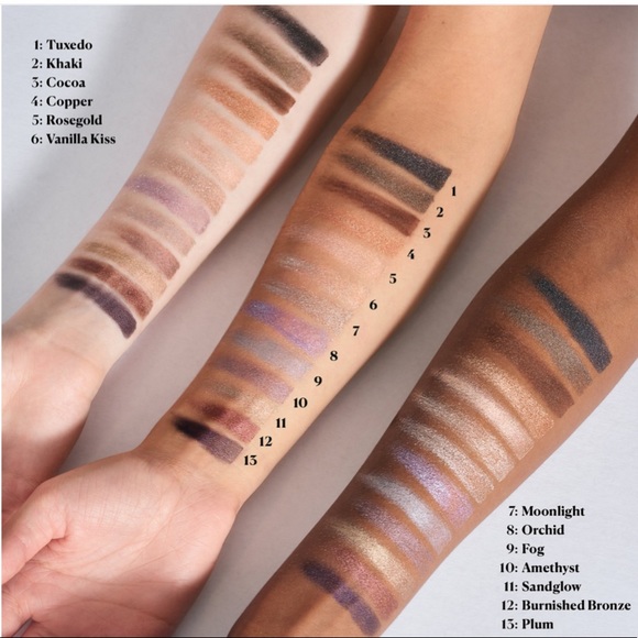 Laura Mercier Caviar Stick Eye Color Rosegold - Picture 12 of 16